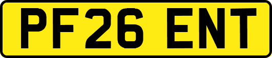 PF26ENT