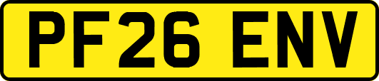 PF26ENV