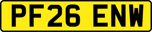 PF26ENW