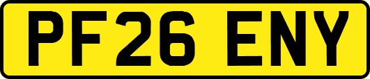 PF26ENY