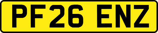PF26ENZ