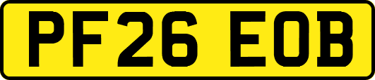 PF26EOB