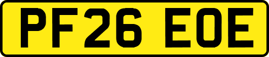 PF26EOE