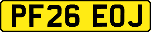 PF26EOJ