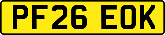PF26EOK
