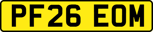 PF26EOM