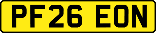 PF26EON