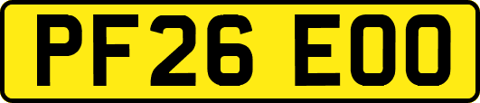 PF26EOO