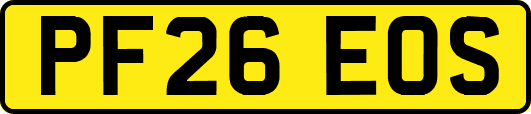 PF26EOS