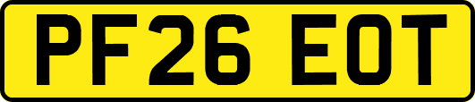 PF26EOT
