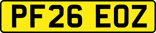 PF26EOZ