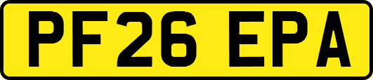 PF26EPA