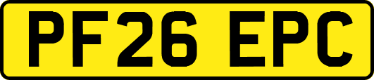 PF26EPC