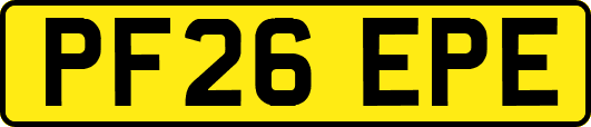 PF26EPE