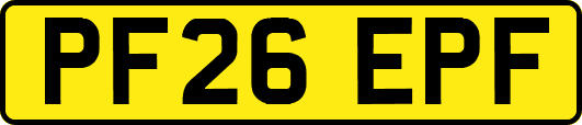 PF26EPF