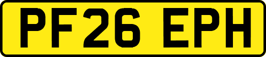 PF26EPH