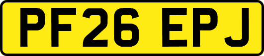 PF26EPJ