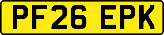 PF26EPK