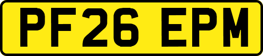 PF26EPM