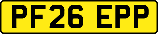 PF26EPP