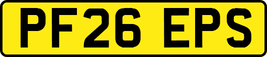 PF26EPS