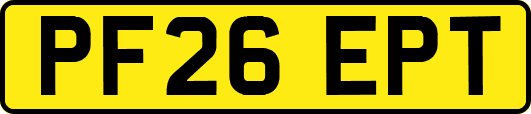 PF26EPT