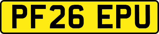 PF26EPU