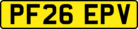 PF26EPV