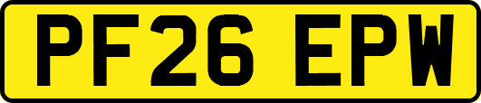 PF26EPW