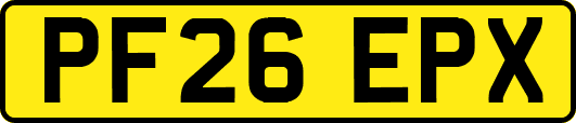 PF26EPX