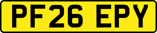 PF26EPY