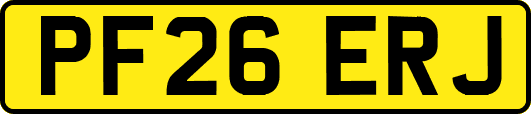 PF26ERJ