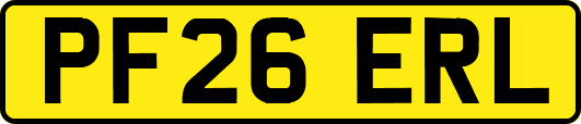 PF26ERL
