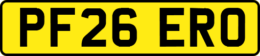 PF26ERO
