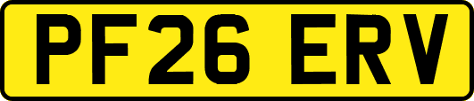 PF26ERV