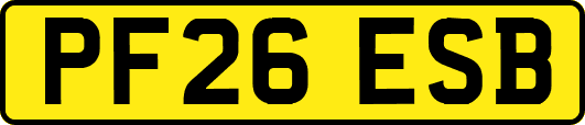 PF26ESB