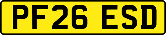 PF26ESD