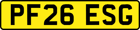 PF26ESG