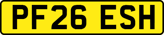 PF26ESH