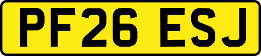 PF26ESJ