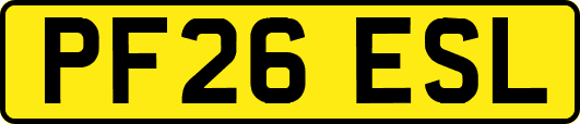 PF26ESL
