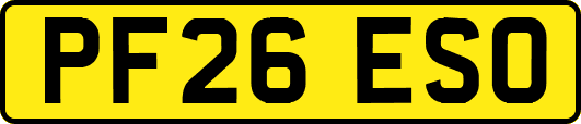 PF26ESO