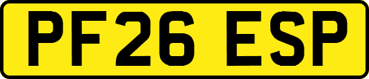 PF26ESP
