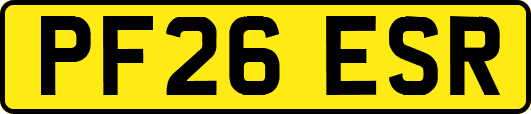 PF26ESR