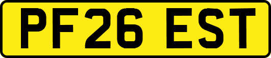 PF26EST