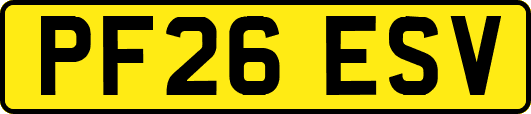 PF26ESV