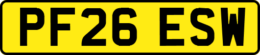 PF26ESW