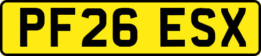 PF26ESX