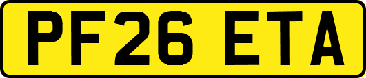 PF26ETA