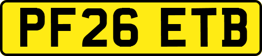 PF26ETB